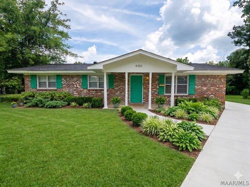 4383 Amherst Dr, Montgomery, AL, 36116-2736 | Card Image