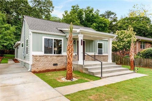 1328 Gus Thornhill Jr Dr, East Point, GA, 30344-3511 | Card Image