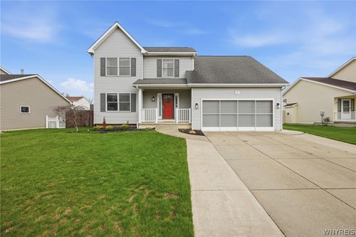 60 Elmleaf Dr, Cheektowaga, NY, 14227-2373 | Card Image