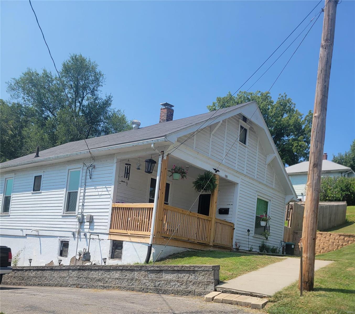 Terrace Ave, Hannibal, MO 63401