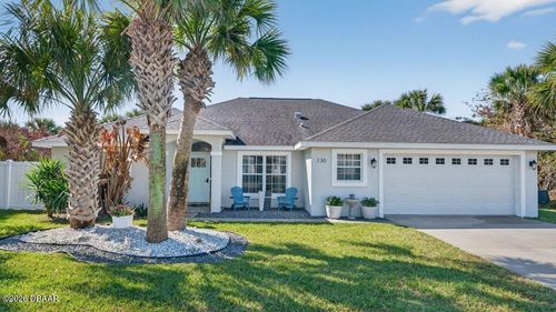 130 Heron Dunes Drive, ORMOND BEACH, FL, 32176 | Card Image