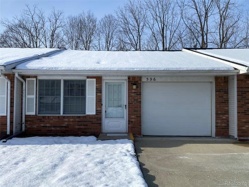 23-596 Yorkshire Sq, Milan, MI, 48160-1260 | Card Image