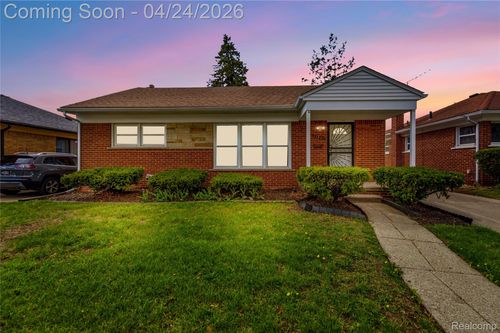 13431 Burton St, Oak Park, MI, 48237-1690 | Card Image