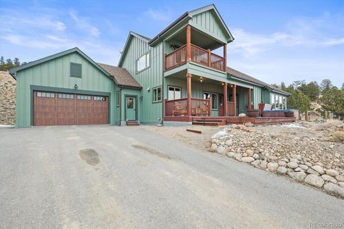 389 Twin Peaks Dr, Twin Lakes, CO, 81251-9708 | Card Image