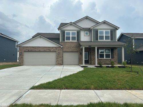 210 Ames Dr, Whiteland, IN, 46184-1851 | Card Image