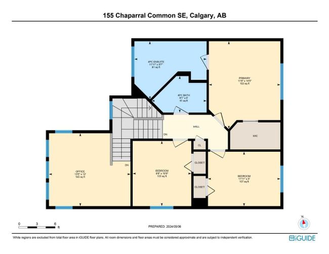 155 Chaparral Common Se, Home with 4 bedrooms, 3 bathrooms and 4 parking in Calgary AB | Image 32
