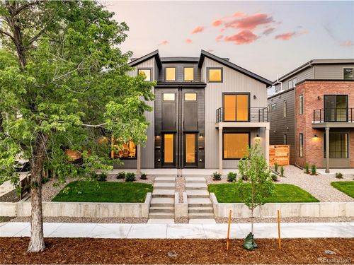 2283 S Sherman St, Denver, CO, 80210-4414 | Card Image