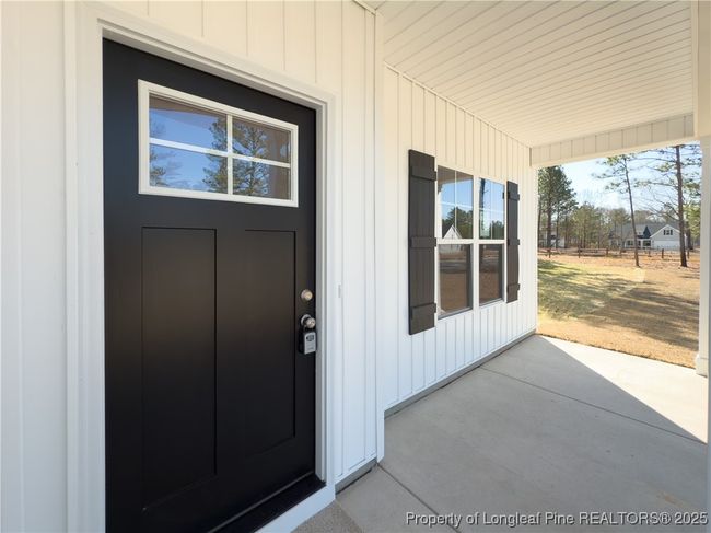 166 Dawn Run (Lot 64), House other with 4 bedrooms, 3 bathrooms and null parking in Raeford NC | Image 4