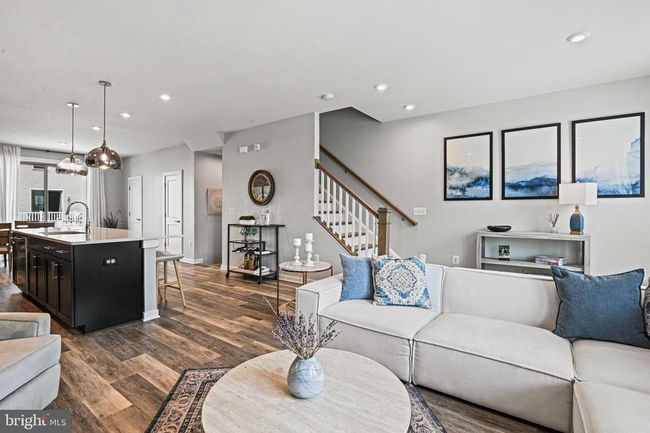 1036 Cantina Ter Se, Townhouse with 4 bedrooms, 4 bathrooms and null parking in LEESBURG VA | Image 13