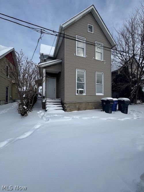 9818 Gambier Ave, Cleveland, OH, 44102-3615 | Card Image