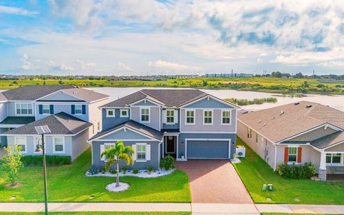 3184 Canna Lily Pl, CLERMONT, FL, 34711-9587 | Card Image