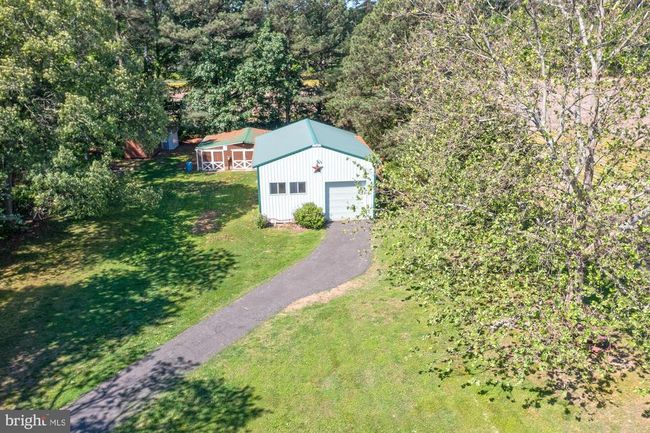23336 Tunis Ln, House other with 2 bedrooms, 1 bathrooms and null parking in CLAIBORNE MD | Image 53
