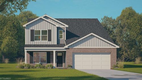 747 Bryson Boulevard, Lexington, NC, 27295 | Card Image