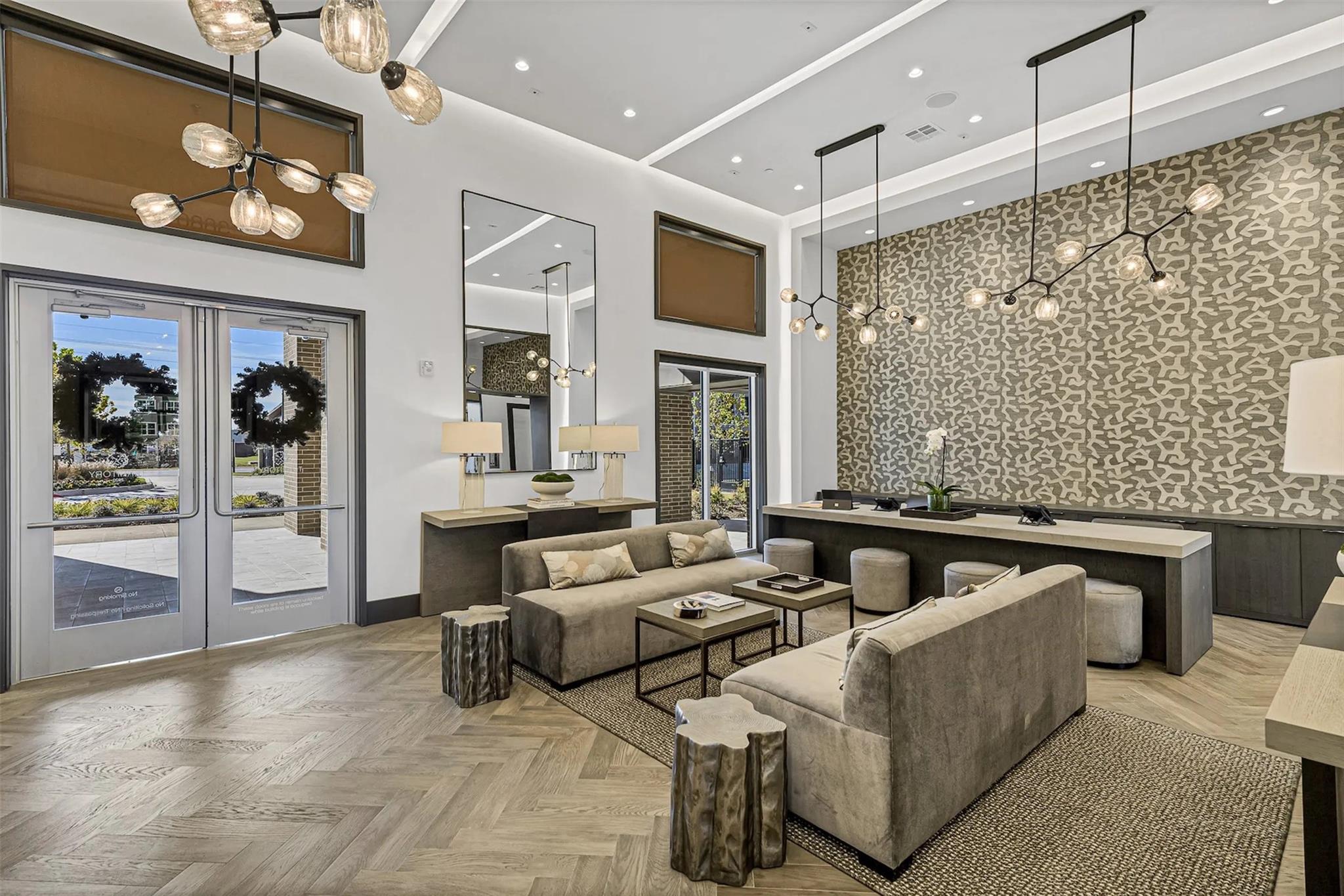 Residential Lease in Spring 4