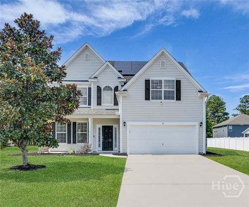 33 Old Bridge Dr, Pooler, GA, 31322-4909 | Card Image