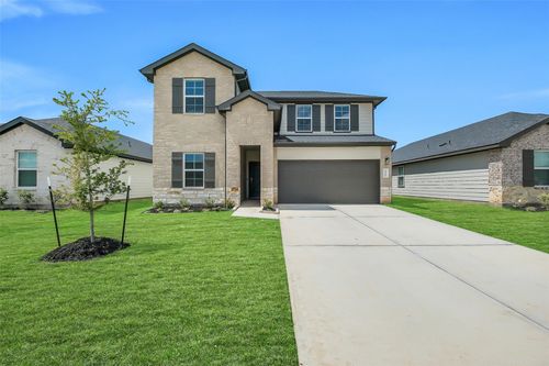 4210 Bromham Farms Dr, Fulshear, TX, 77441-2871 | Card Image