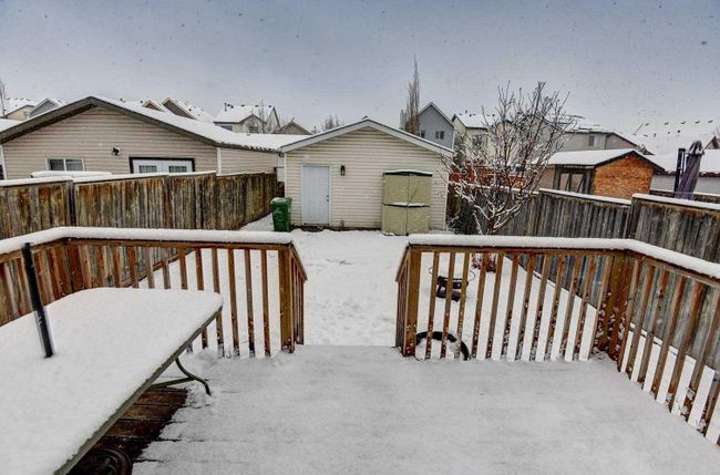 93 Prestwick Rise Se, Home with 3 bedrooms, 1 bathrooms and 2 parking in Calgary AB | Image 31