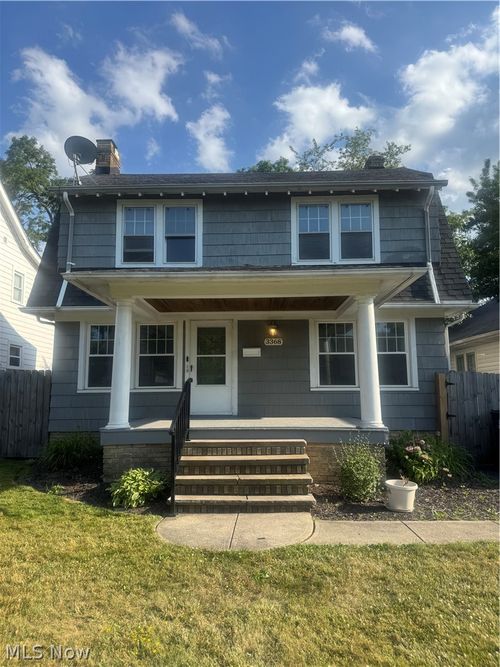 3368 Silsby Rd, Cleveland Heights, OH, 44118-2937 | Card Image