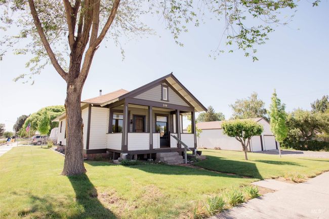 599 S Ada St, House other with 2 bedrooms, 1 bathrooms and 3 parking in Glenns Ferry ID | Image 40