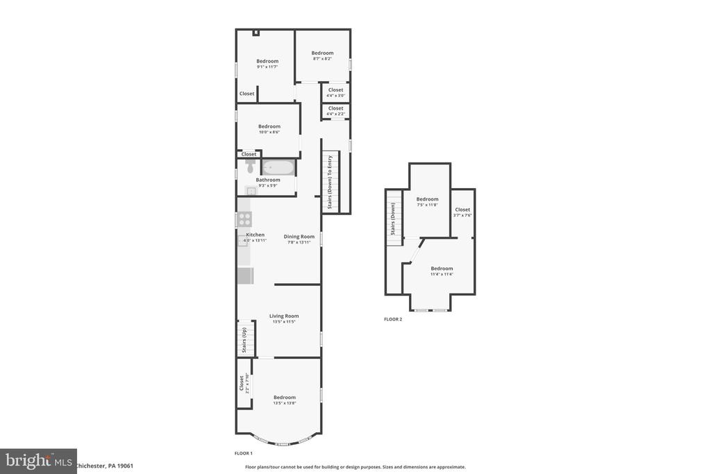 Residential Lease in MARCUS HOOK