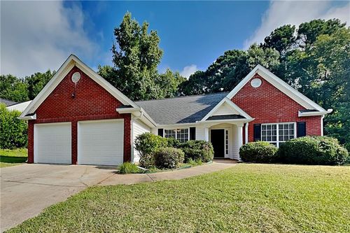 263 Buckingham Dr, Hiram, GA, 30141-5450 | Card Image