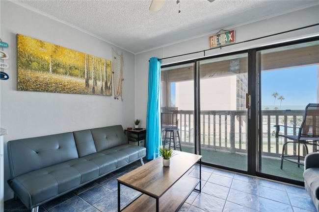 Living room with sofa bed | Image 5