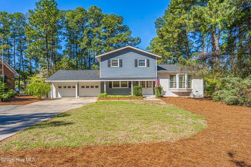 3432 Niagara Carthage Road, Whispering Pines, NC, 28327 | Card Image