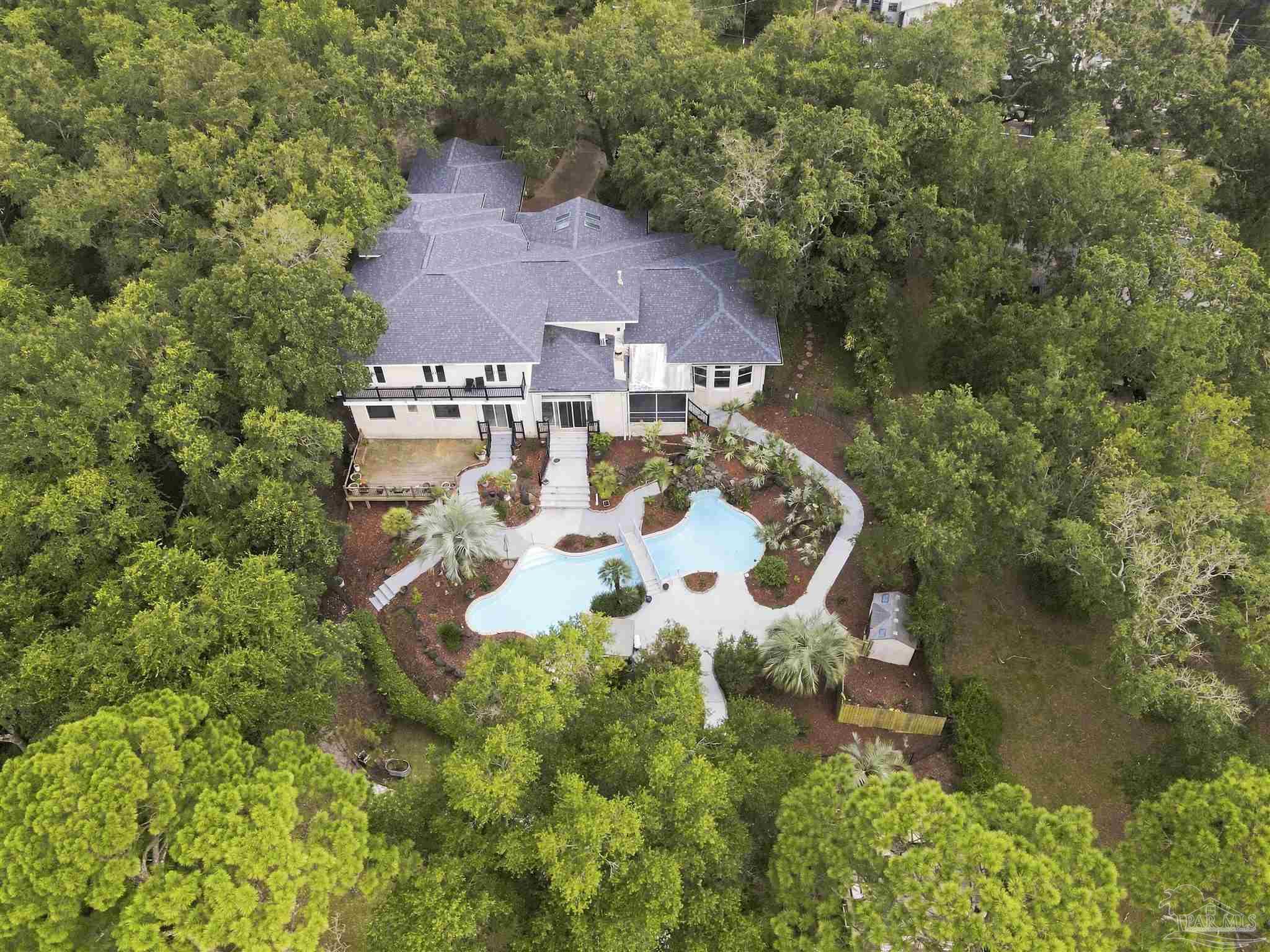 Residential in Pensacola