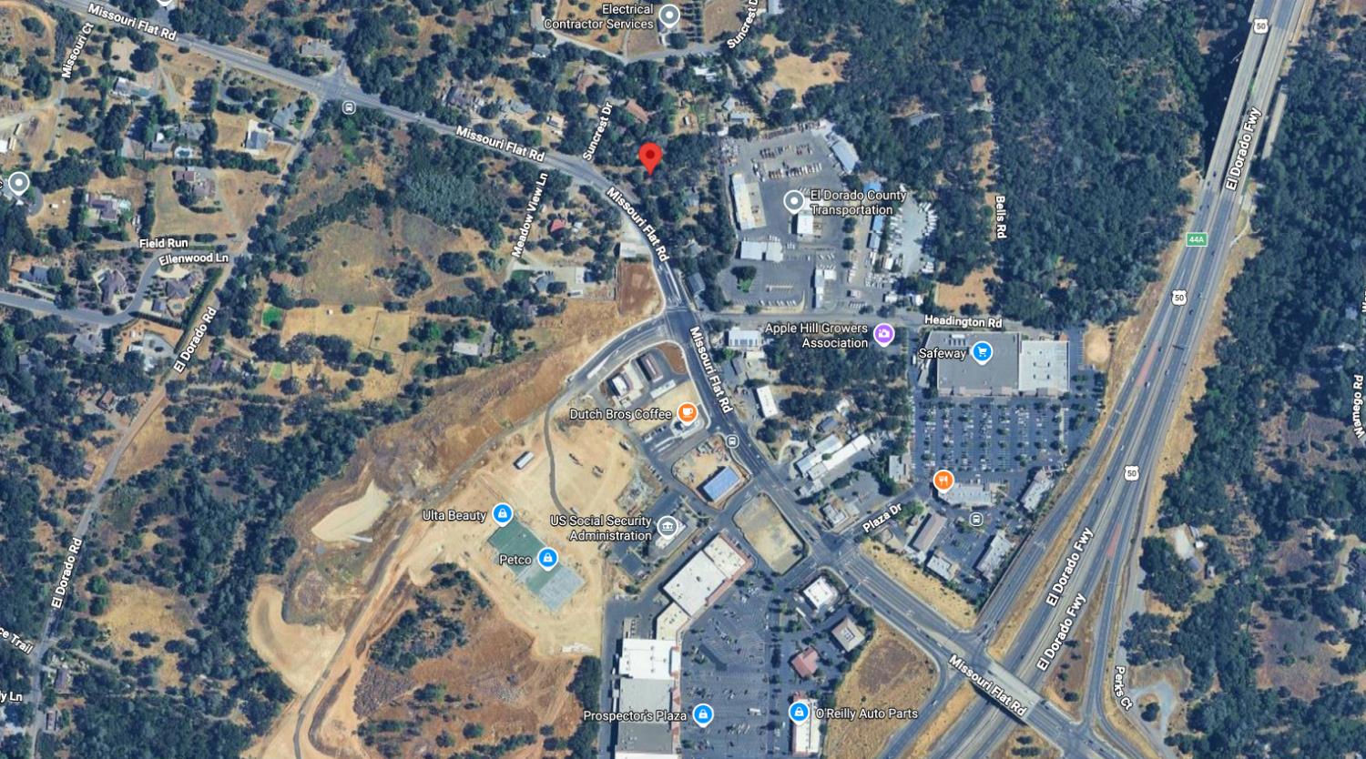 Land in Placerville 2