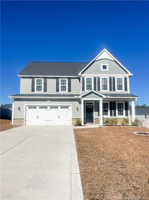 155 Silk Oak Dr, Bunnlevel, NC, 28323-6701 | Card Image