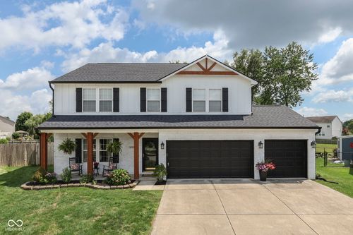 6719 Heritage Hill Dr, Indianapolis, IN, 46237-3924 | Card Image