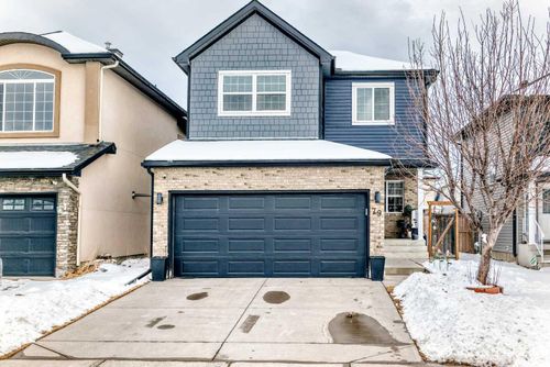 79 Saddleridge Close Ne, Calgary, AB, T3J4X2 | Card Image