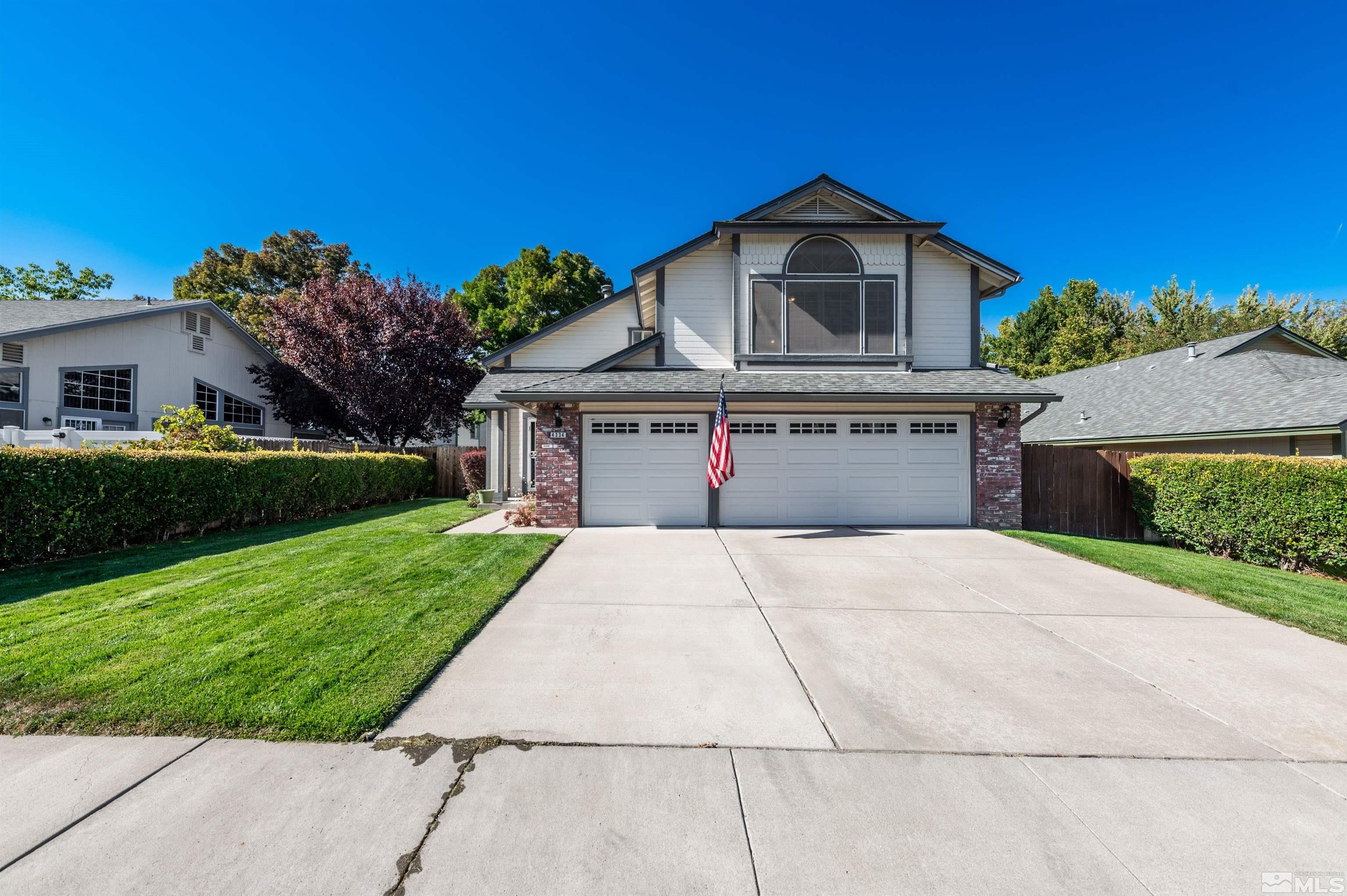 Whitney Cir, Sparks, NV 89436
