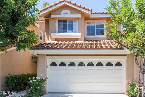 417 Zeno Way, Oak Park, CA, 91377-5563 | Card Image