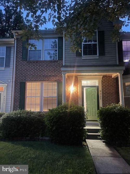 9357 Owings Choice Ct, OWINGS MILLS, MD, 21117-6345 | Card Image