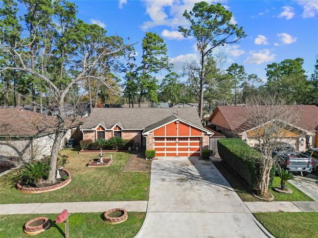 3514 Spanish Acorn Ln, House other with 3 bedrooms, 2 bathrooms and 2 parking in Spring TX | Image 32
