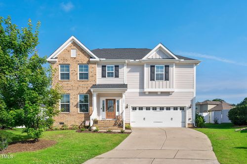 1002 Meridian View Ct, Knightdale, NC, 27545-5703 | Card Image