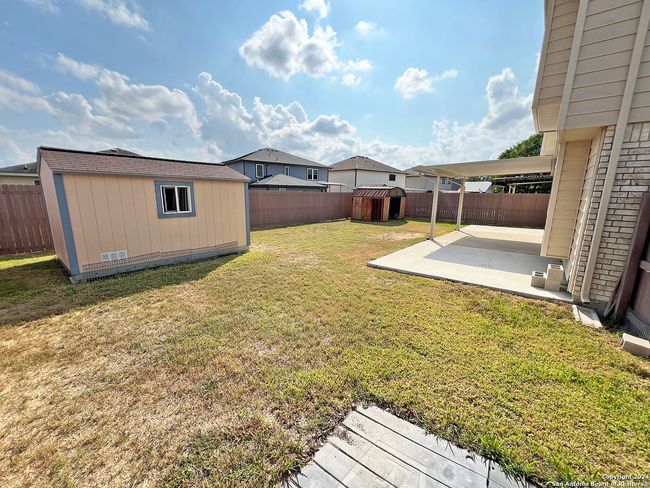 7514 Autumn Ledge, House other with 4 bedrooms, 3 bathrooms and null parking in Converse TX | Image 37