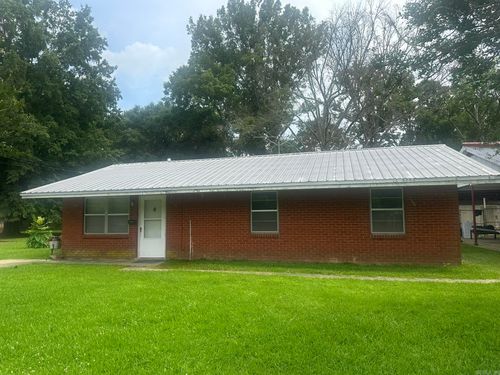 709 W Parker St, Hamburg, AR, 71646-3129 | Card Image