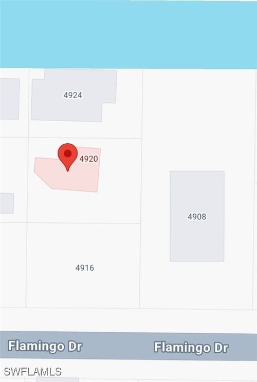 4920 Flamingo Dr, St. James City, FL, 33956-2838 | Card Image