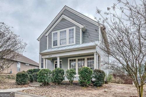 607 Brookwater Dr, Stockbridge, GA, 30281-7775 | Card Image