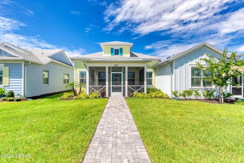250 Ocean Hammock Loop, DAYTONA BEACH, FL, 32124 | Card Image