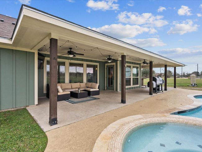 16941 Cowan Rd, House other with 3 bedrooms, 3 bathrooms and 2 parking in Alvin TX | Image 38