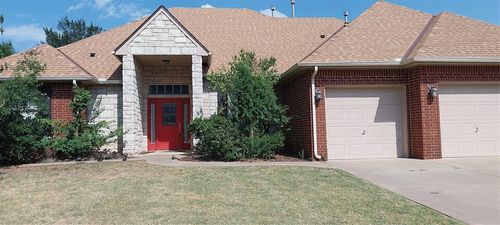 17020 Wales Green Avenue, Edmond, OK, 73012 | Card Image