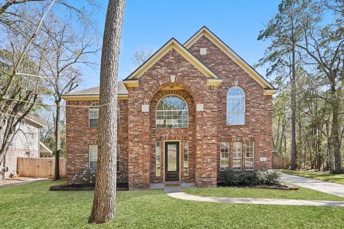 47 S Bristol Oak Cir, The Woodlands, TX, 77382-1229 | Card Image