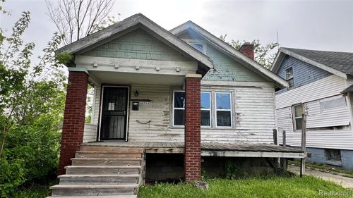 12316 Roselawn St, Detroit, MI, 48204-1058 | Card Image