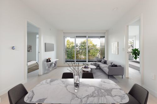 303-3596 W 28th Ave, Vancouver, BC, V6S2G5 | Card Image