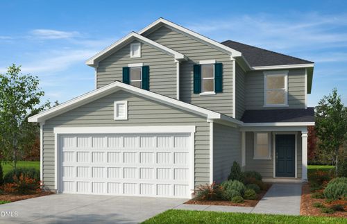 720 Jade Creek Circle, Chapel Hill, NC, 27516 | Card Image