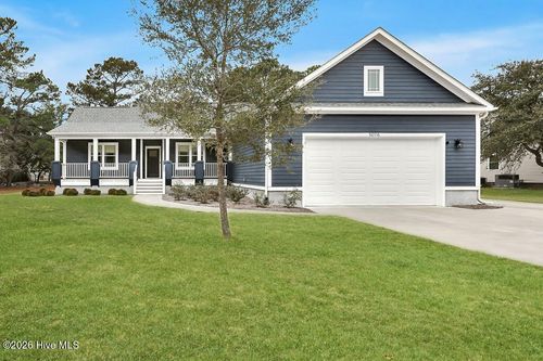 5016 Robert Ruark Dr Se, Southport, NC, 28461-2646 | Card Image