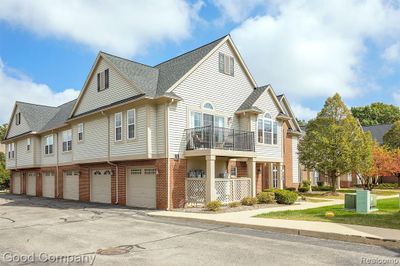 3115 Primrose Lane, Condo with 2 bedrooms, 1 bathrooms and null parking in Ypsilanti MI | Image 2